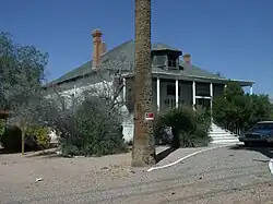 Frank Titus House