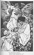 Illustration from Scribner's Magazine (1915)