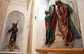 2nd Station: Jesus takes up his Cross