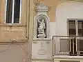 Niche of the Assumption