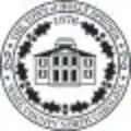 Official seal of Holly Springs