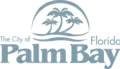 Official seal of Palm Bay, Florida