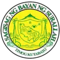 Official seal of Surallah