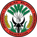 Seal of the Malagasy Republic