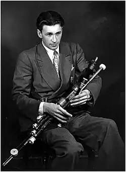 Ennis in 1955