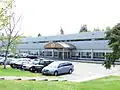 Frontal view of Seaquam Secondary