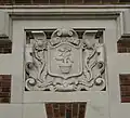 "Botany" (south face)