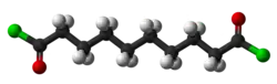 Ball-and-stick model