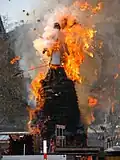 The Böögg 2010
