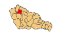 Location within Međimurje County