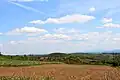Zabrdica village - panorama