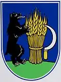 Coat of arms of Šemetkovce