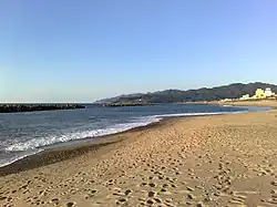 Senami Beach [ja]