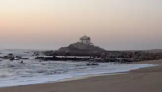 Beach in Miramar