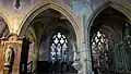 North aisle