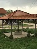 Orthodox cross.
