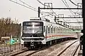 Seoul Metro 3000 series VVVF inverter-controlled (Second generation)