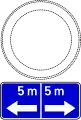 IV-8.1 Side extension (of parking or stopping ban)