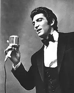 Franchi in 1970