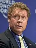 Seth Berkley ('77, MD '81), Adjunct Prof. of Medicine and founder of the Intl. AIDS Vaccine Initiative