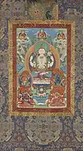 Shadakshari Avalokiteshvara