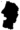 Shadow picture of Yamagata Prefecture