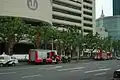 China Fire Services Shanghai Fire Department [zh] Fire engines
