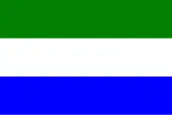 The Erne flag