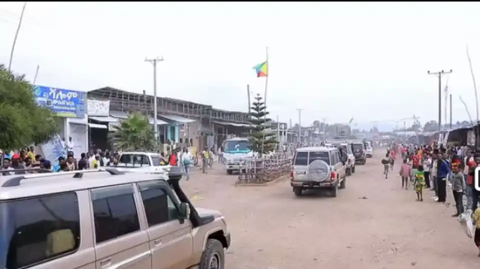 Entrance to Shanto