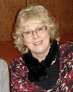 Sharon Crosbie