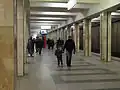 Shchukinskaya station