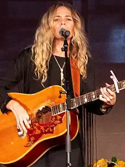 Colvin in 2019