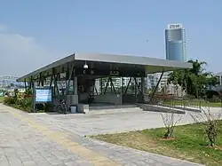 Exit C in 2009