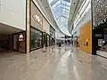 Expansion area of Sherway Gardens in 2021