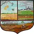 Coat of arms of Aguada de Pasajeros