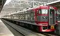 Shinano Railway 169 series set S51 in January 2011