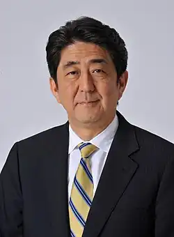 JapanShinzō Abe, Prime Minister (host)