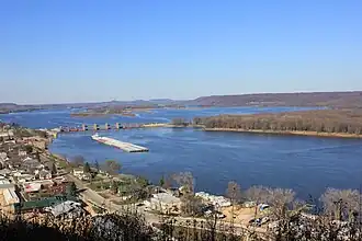 River view