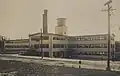 Shoe factory in 1910
