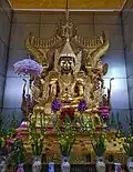 Shwe Yin Myaw Buddha Image