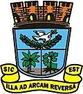 Official seal of Nazaré