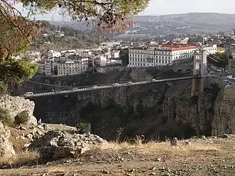Sidi M'Cid Bridge