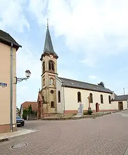 Saint Lawrence