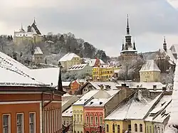 Schäßburg (Sighișoara)