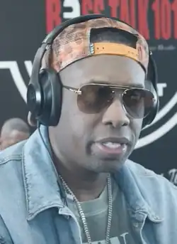Silkk in 2023