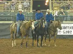 Silver Spurs Rodeo