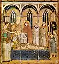 Funerals of St. Martin