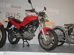 Simson Shikra