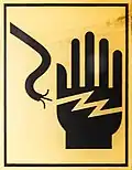 Danger symbol