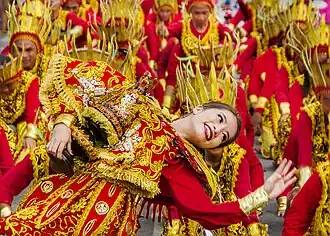 Street dancing